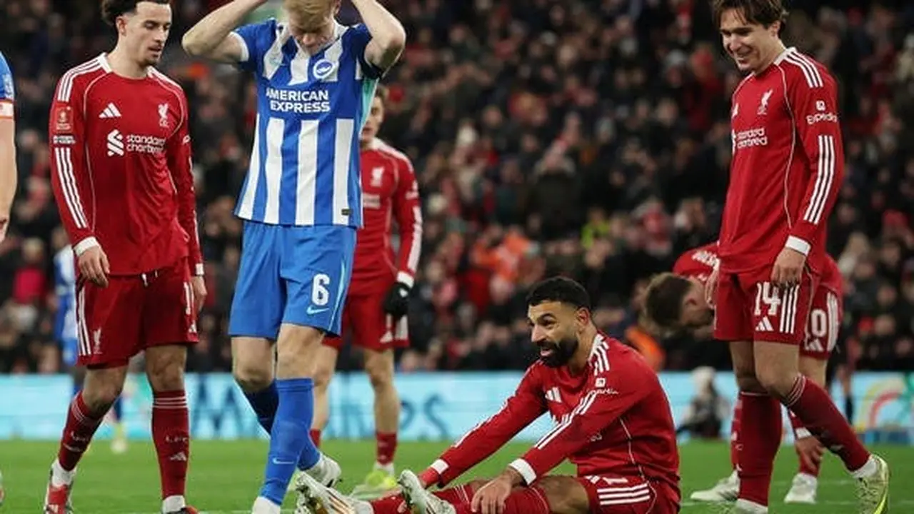 هل لا يزال محمد صلاح خيارًا مثاليًا لمستقبل فريق ليفربول الإنجليزي؟